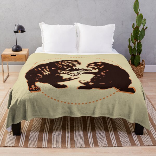 Item preview, Fierce Fighting Cats Graphic Art designed and sold by KiwiRider.