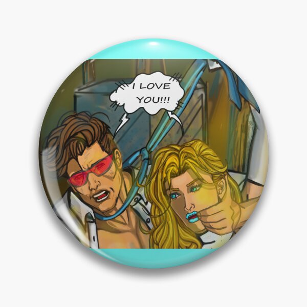 Item preview, SCOTT AND EMMA FROST  (G RATED CROPPED) designed and sold by Rynkeolanui.
