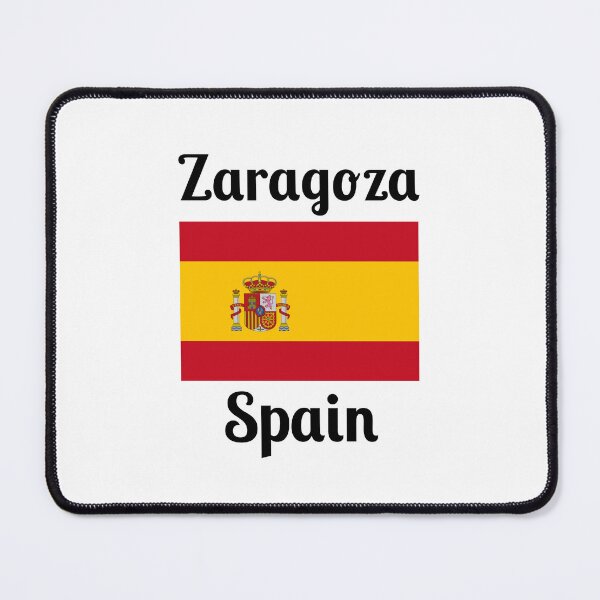 Item preview, Zaragoza Spain - Stylish Prints, designed and sold by Fleetwood1994.