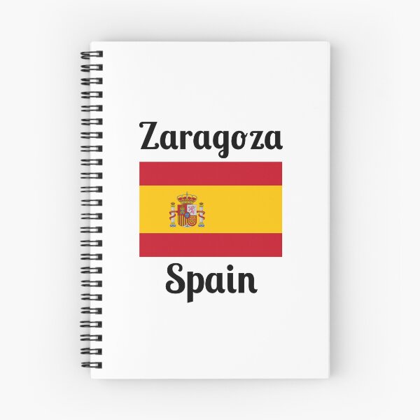 Item preview, Zaragoza Spain - Stylish Prints, designed and sold by Fleetwood1994.