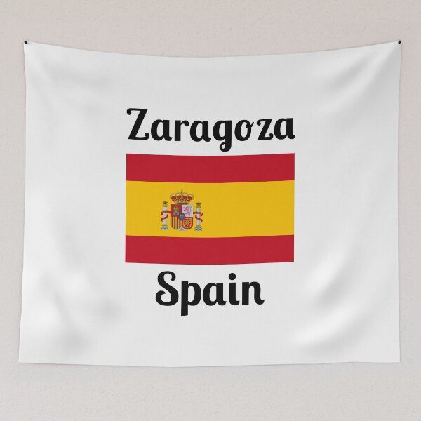 Item preview, Zaragoza Spain - Stylish Prints, designed and sold by Fleetwood1994.