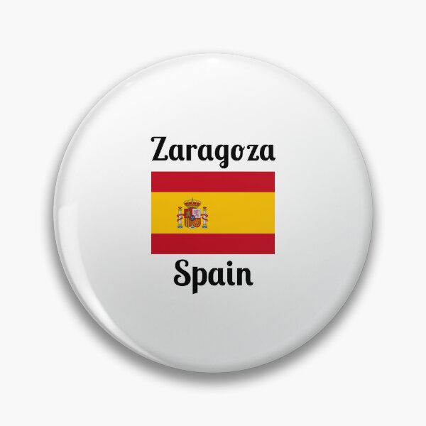 Item preview, Zaragoza Spain - Stylish Prints, designed and sold by Fleetwood1994.