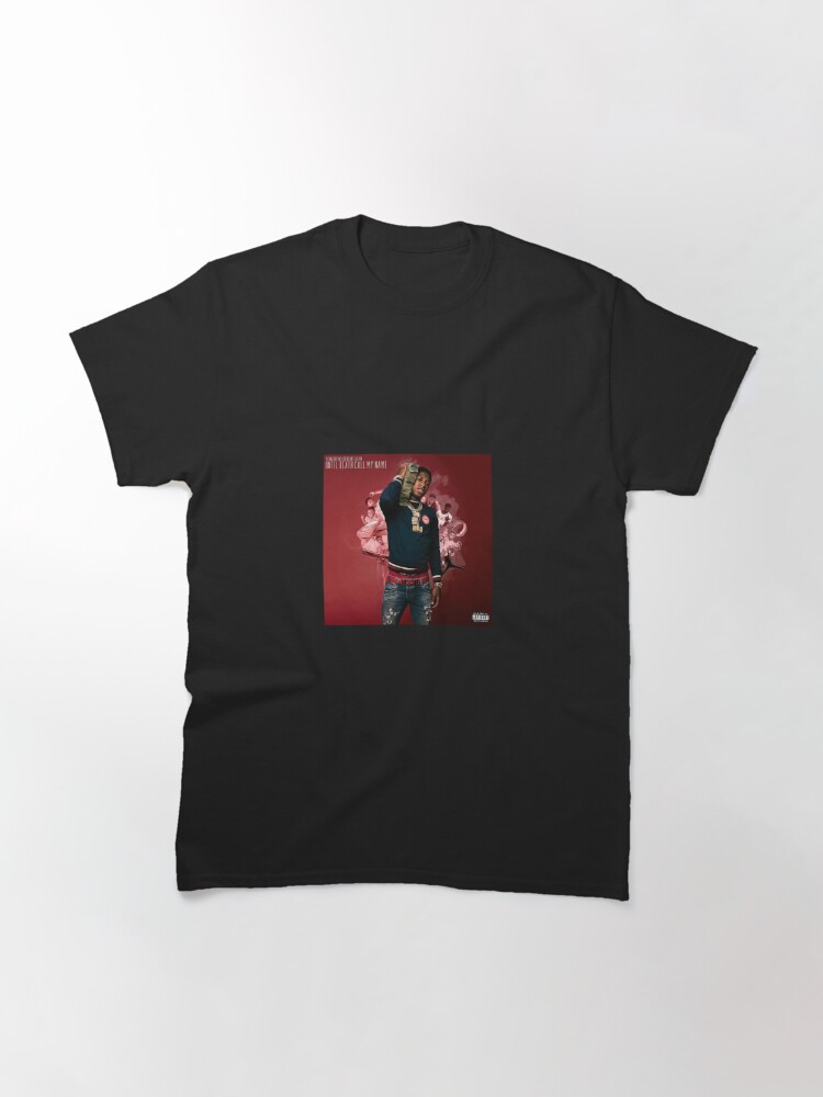 Discover Youngboy Never Broke Again Merch Classic T-Shirt