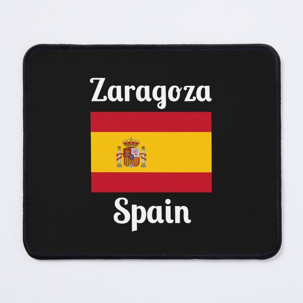 Item preview, Zaragoza Spain - Stylish Prints, designed and sold by Fleetwood1994.