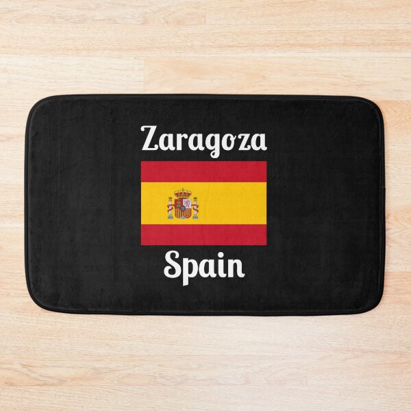 Item preview, Zaragoza Spain - Stylish Prints, designed and sold by Fleetwood1994.