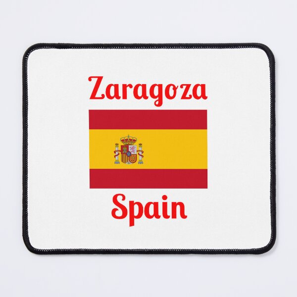 Item preview, Zaragoza Spain - Stylish Prints, designed and sold by Fleetwood1994.