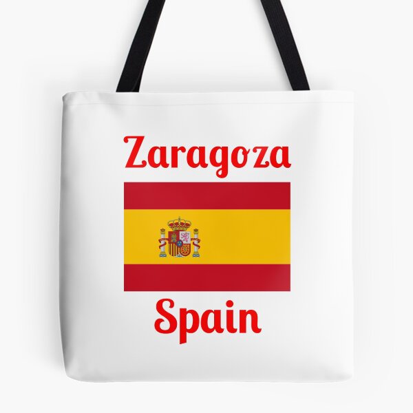 Item preview, Zaragoza Spain - Stylish Prints, designed and sold by Fleetwood1994.