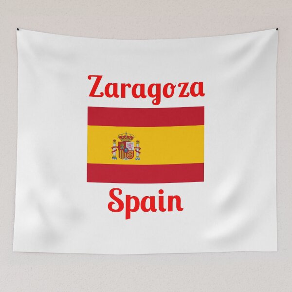 Item preview, Zaragoza Spain - Stylish Prints, designed and sold by Fleetwood1994.