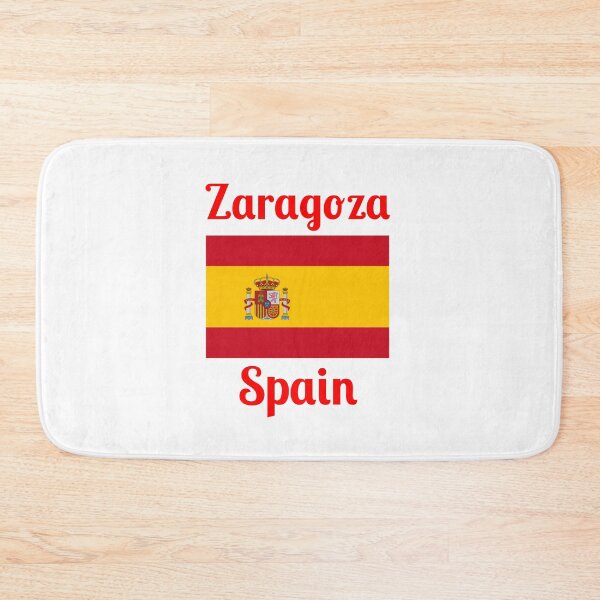 Item preview, Zaragoza Spain - Stylish Prints, designed and sold by Fleetwood1994.