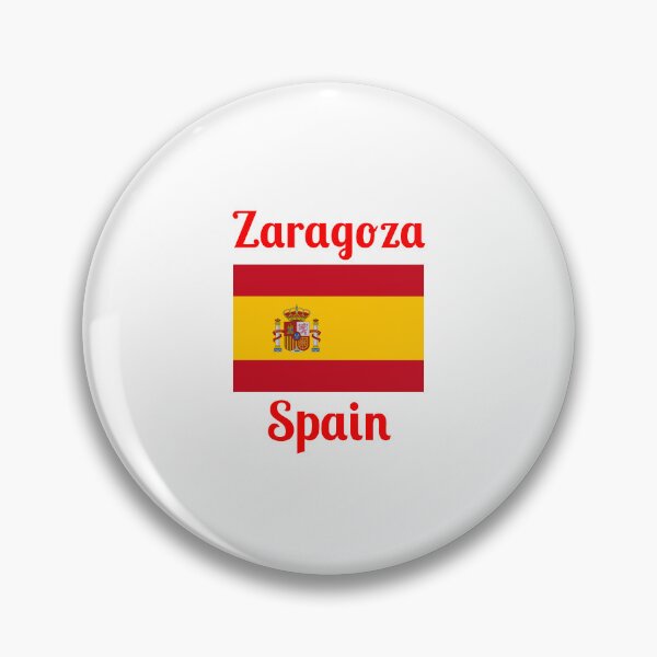 Item preview, Zaragoza Spain - Stylish Prints, designed and sold by Fleetwood1994.