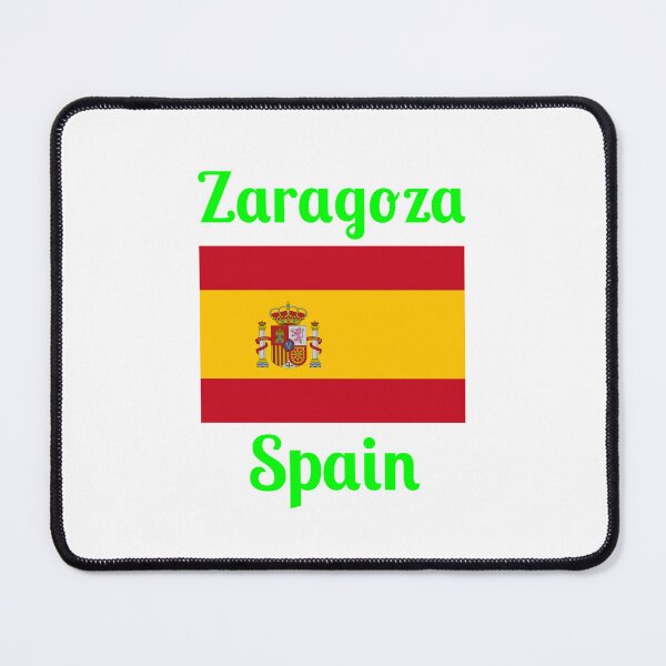 Item preview, Zaragoza Spain - Stylish Prints, designed and sold by Fleetwood1994.