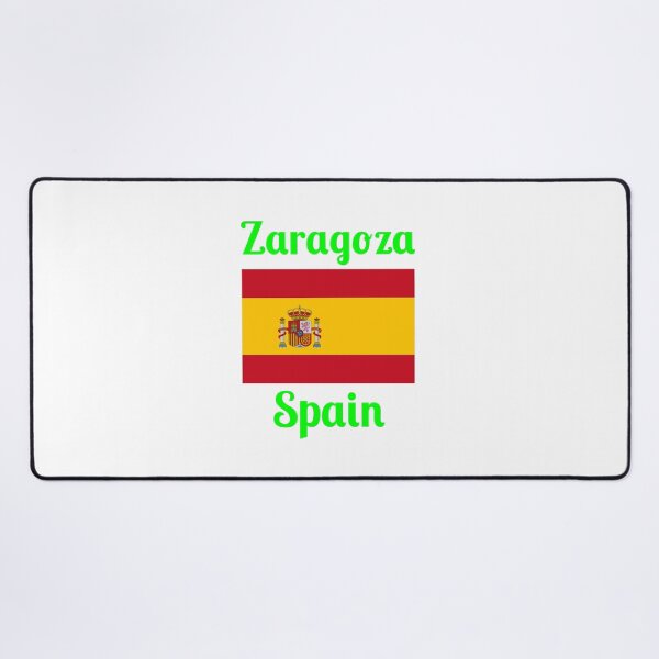 Item preview, Zaragoza Spain - Stylish Prints, designed and sold by Fleetwood1994.
