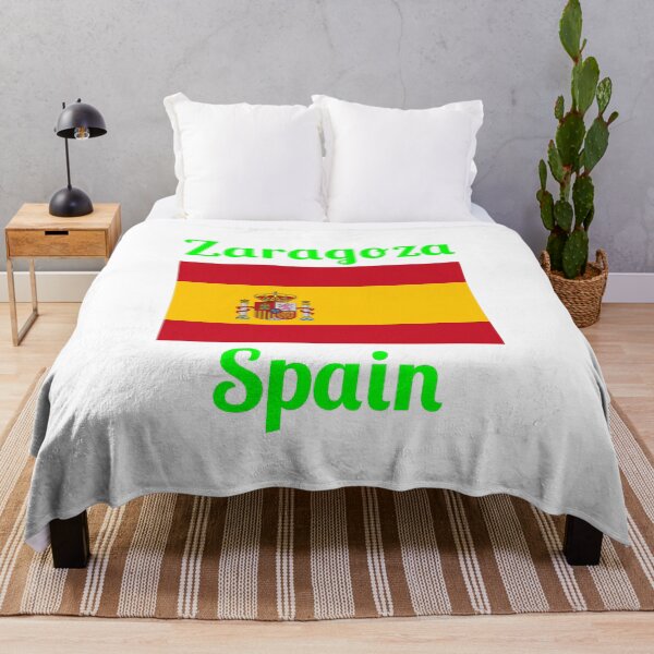 Item preview, Zaragoza Spain - Stylish Prints, designed and sold by Fleetwood1994.