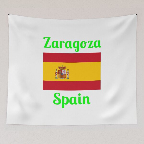Item preview, Zaragoza Spain - Stylish Prints, designed and sold by Fleetwood1994.