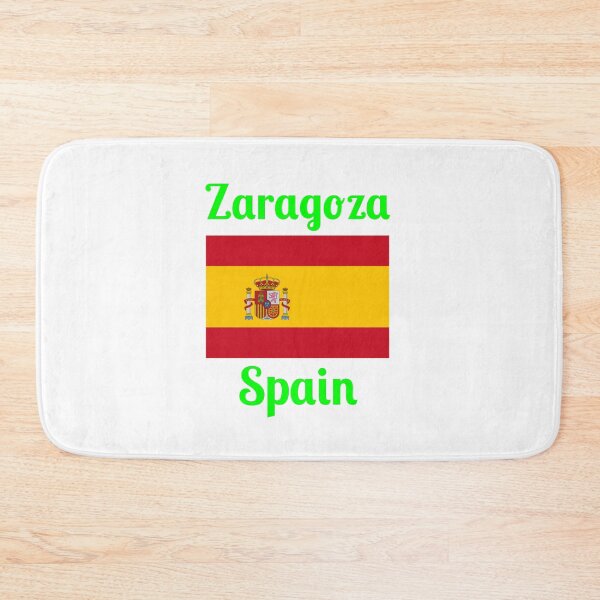 Item preview, Zaragoza Spain - Stylish Prints, designed and sold by Fleetwood1994.