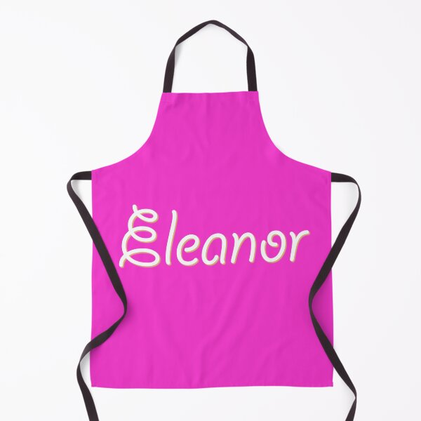Item preview, My Name is Eleanor designed and sold by CharlottePlaceArt.