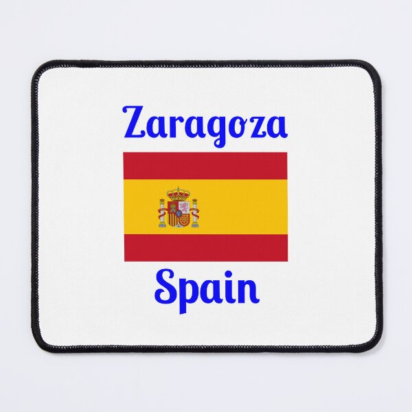 Item preview, Zaragoza Spain - Stylish Prints, designed and sold by Fleetwood1994.