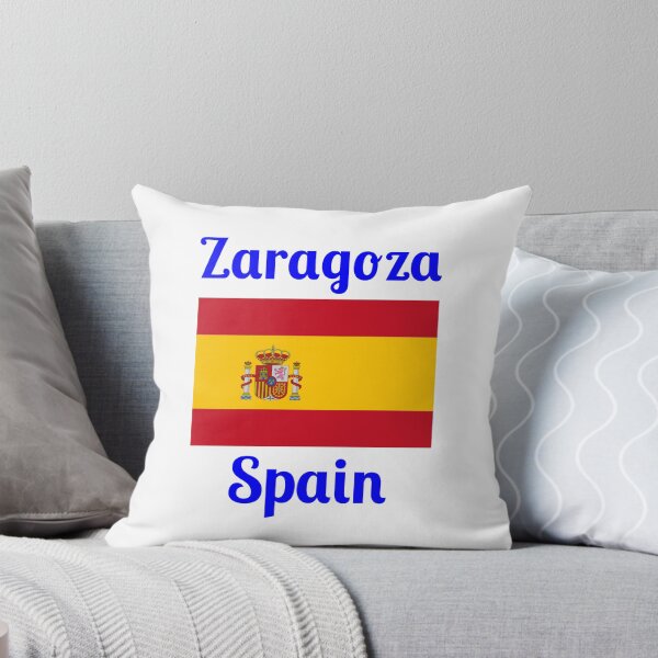 Item preview, Zaragoza Spain - Stylish Prints, designed and sold by Fleetwood1994.