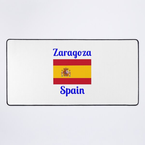 Item preview, Zaragoza Spain - Stylish Prints, designed and sold by Fleetwood1994.