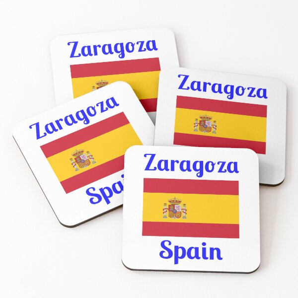 Item preview, Zaragoza Spain - Stylish Prints, designed and sold by Fleetwood1994.