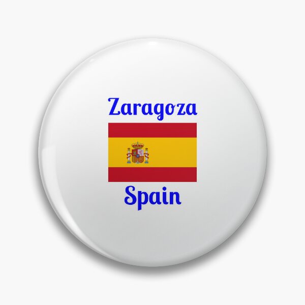 Item preview, Zaragoza Spain - Stylish Prints, designed and sold by Fleetwood1994.