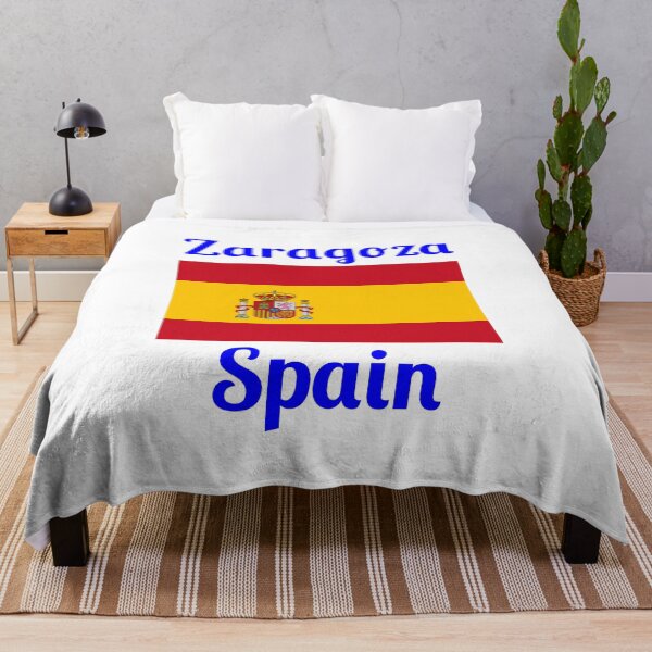 Item preview, Zaragoza Spain - Stylish Prints, designed and sold by Fleetwood1994.