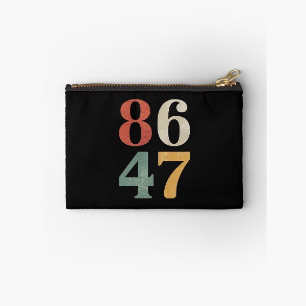 Item preview, Womens Vintage Classic 86 47 Anti Trump 2024 Impeach President designed and sold by splindoershop.