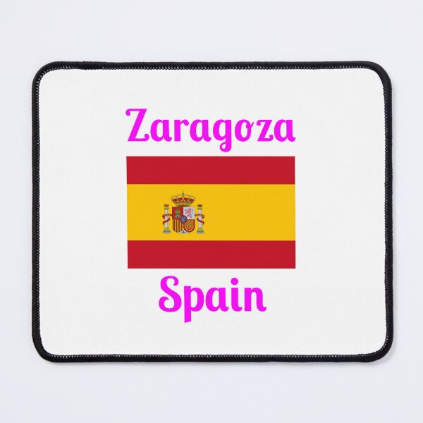Item preview, Zaragoza Spain - Stylish Prints, designed and sold by Fleetwood1994.