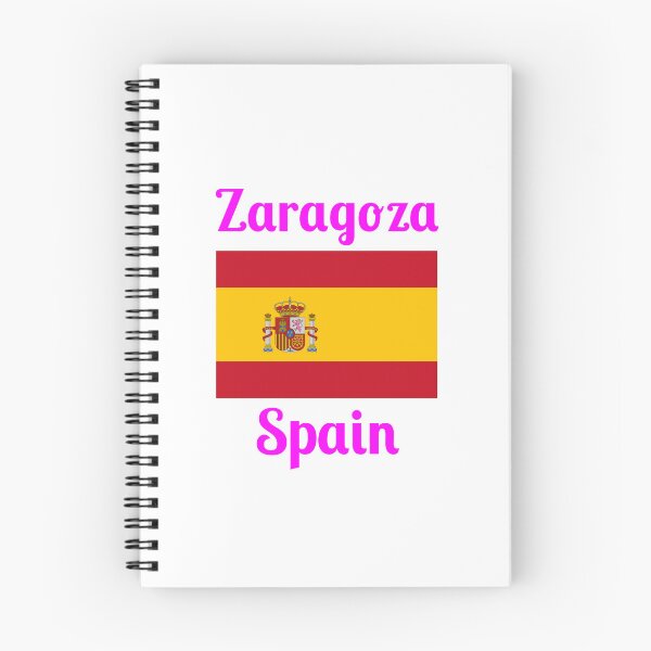 Item preview, Zaragoza Spain - Stylish Prints, designed and sold by Fleetwood1994.