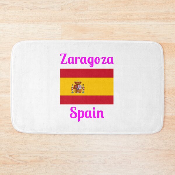Item preview, Zaragoza Spain - Stylish Prints, designed and sold by Fleetwood1994.