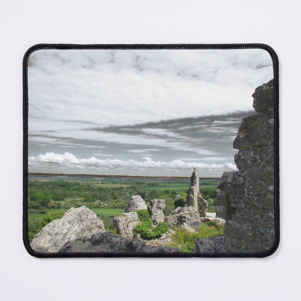 Item preview, Countryside from Corfe Castle, Dorset designed and sold by wiggyofipswich.