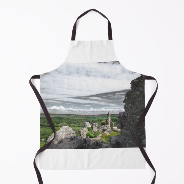 Item preview, Countryside from Corfe Castle, Dorset designed and sold by wiggyofipswich.