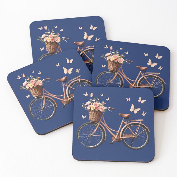 Item preview, Vintage Bloom Ride designed and sold by Danivique.