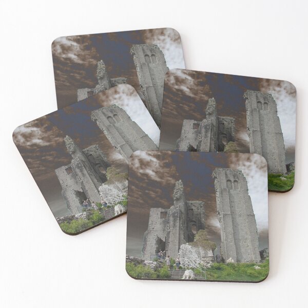Item preview, The Keep, Corfe Castle ( Early 12th Century ) designed and sold by wiggyofipswich.