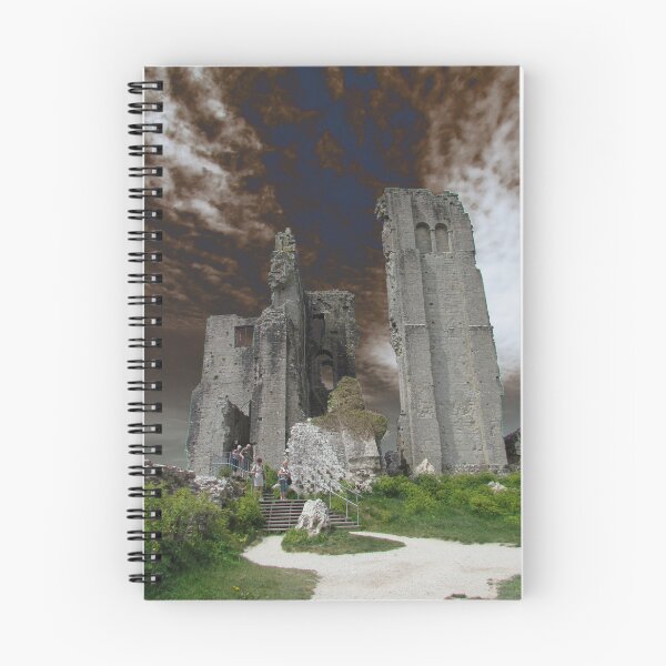 Item preview, The Keep, Corfe Castle ( Early 12th Century ) designed and sold by wiggyofipswich.