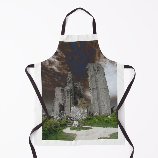 Item preview, The Keep, Corfe Castle ( Early 12th Century ) designed and sold by wiggyofipswich.