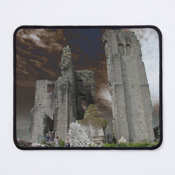 Item preview, The Keep, Corfe Castle ( Early 12th Century ) designed and sold by wiggyofipswich.