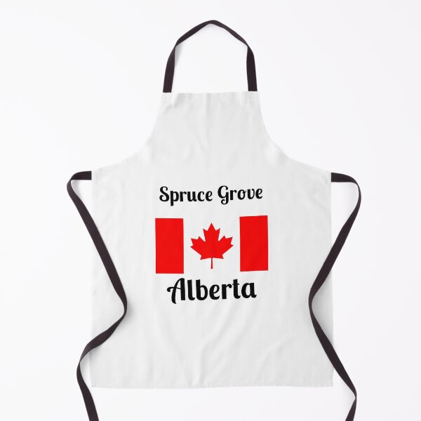 Item preview, Spruce Grove Alberta (Canada)- Stylish Prints, designed and sold by Fleetwood1994.
