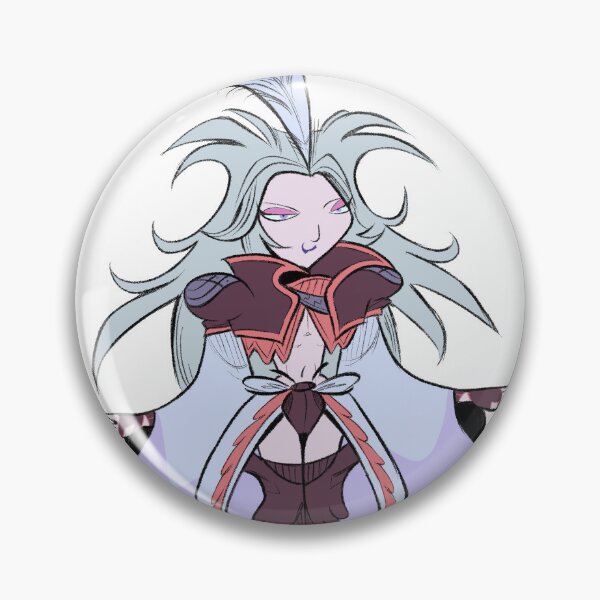 Item preview, FFIX Kuja designed and sold by Ertcepsbubble.