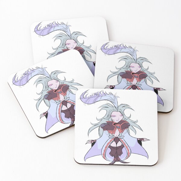 Item preview, FFIX Kuja designed and sold by Ertcepsbubble.