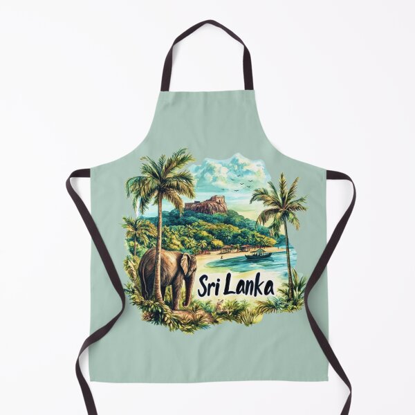 Item preview, Sri Lanka – Sigiriya & Coastal Beauty designed and sold by Myra365Art.