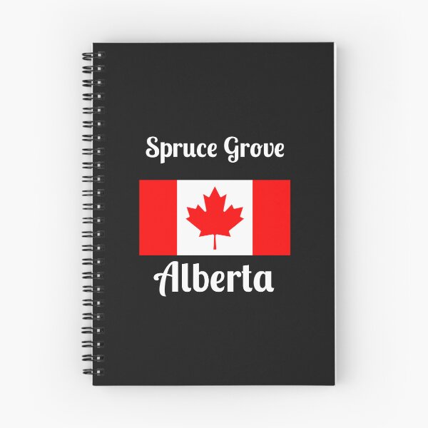 Item preview, Spruce Grove Alberta (Canada)- Stylish Prints, designed and sold by Fleetwood1994.