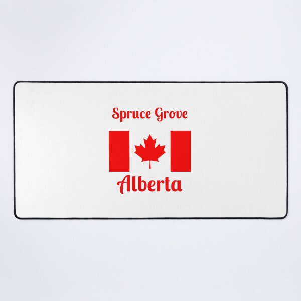 Item preview, Spruce Grove Alberta (Canada)- Stylish Prints, designed and sold by Fleetwood1994.