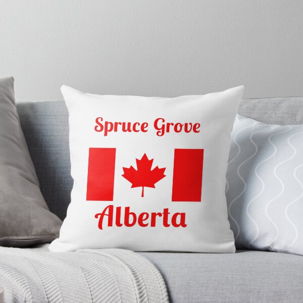 Item preview, Spruce Grove Alberta (Canada)- Stylish Prints, designed and sold by Fleetwood1994.