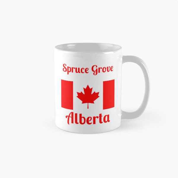Item preview, Spruce Grove Alberta (Canada)- Stylish Prints, designed and sold by Fleetwood1994.