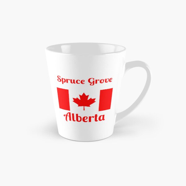 Item preview, Spruce Grove Alberta (Canada)- Stylish Prints, designed and sold by Fleetwood1994.