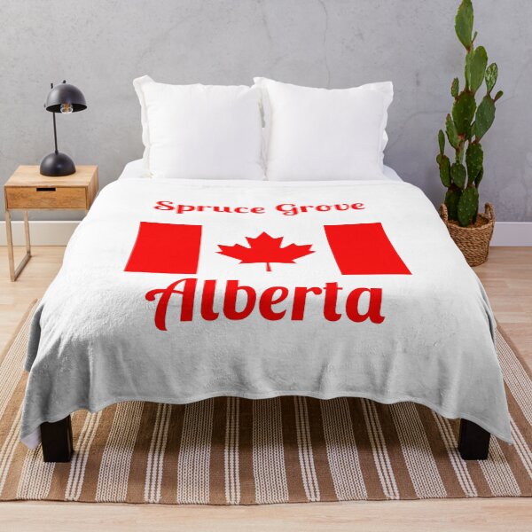 Item preview, Spruce Grove Alberta (Canada)- Stylish Prints, designed and sold by Fleetwood1994.