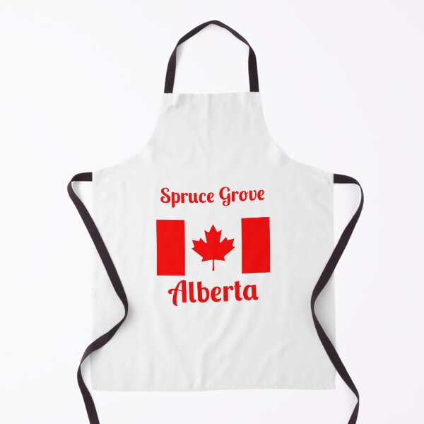 Item preview, Spruce Grove Alberta (Canada)- Stylish Prints, designed and sold by Fleetwood1994.