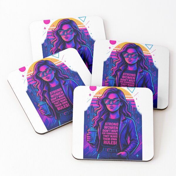 Item preview, Empowered women designed and sold by Bluntdivas.