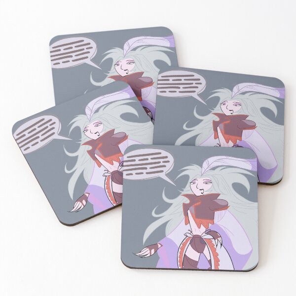 Item preview, Colorful Kuja designed and sold by Ertcepsbubble.